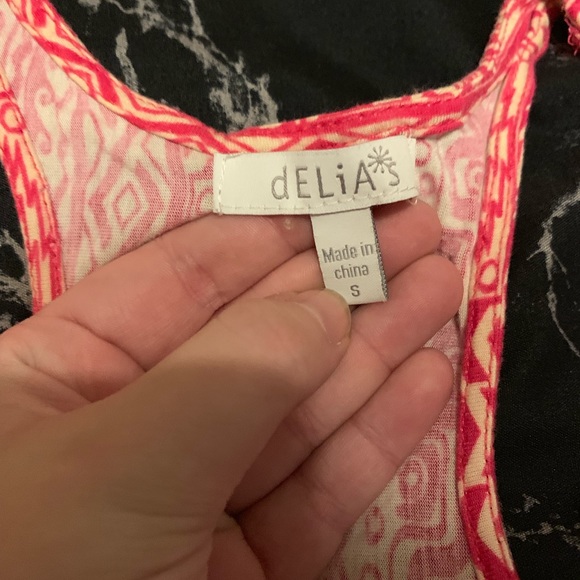 Aztec Fringe Tank - Picture 2 of 2